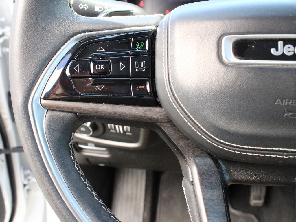 2023 Jeep Grand Cherokee L Overland