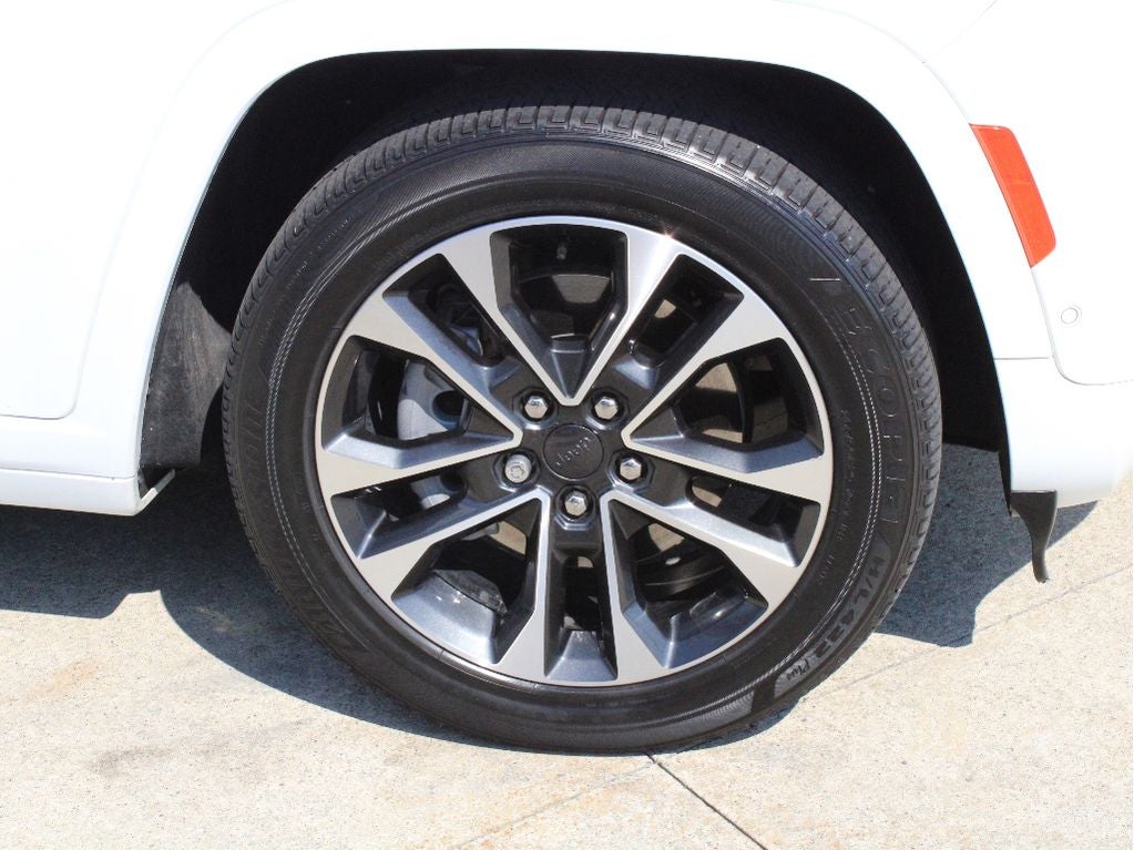 2023 Jeep Grand Cherokee L Overland