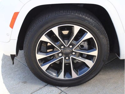 2023 Jeep Grand Cherokee L Overland