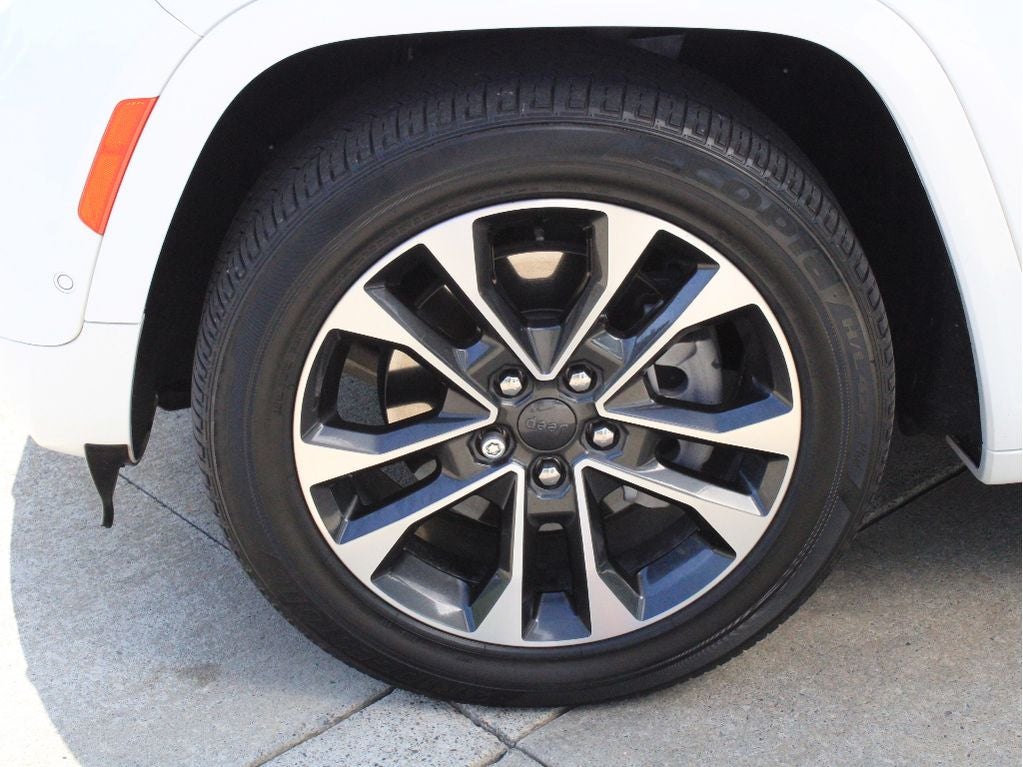 2023 Jeep Grand Cherokee L Overland