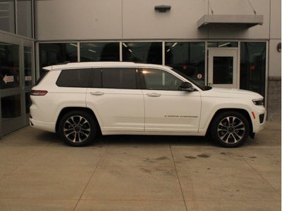 2023 Jeep Grand Cherokee L Overland
