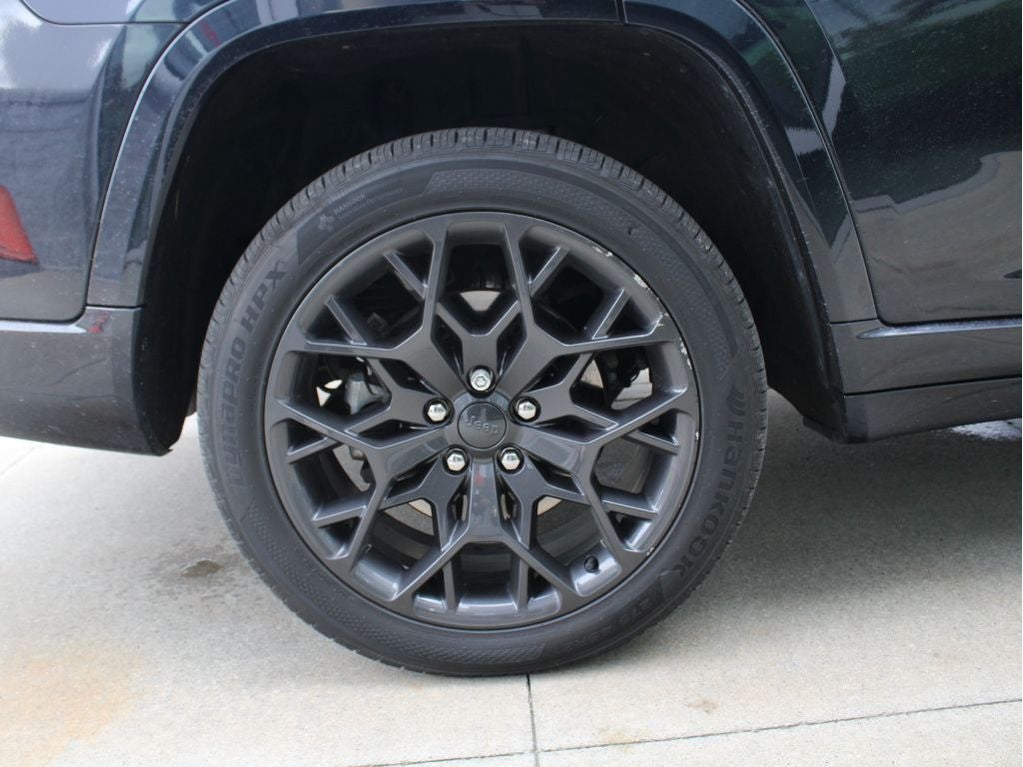 2023 Jeep Grand Cherokee L Summit Reserve