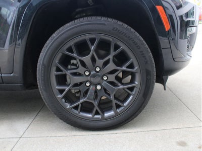 2023 Jeep Grand Cherokee L Summit Reserve