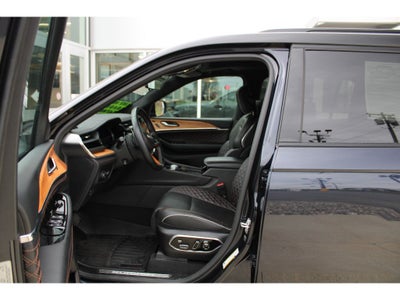 2023 Jeep Grand Cherokee L Summit Reserve