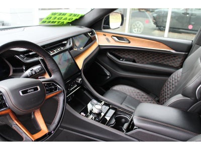 2023 Jeep Grand Cherokee L Summit Reserve