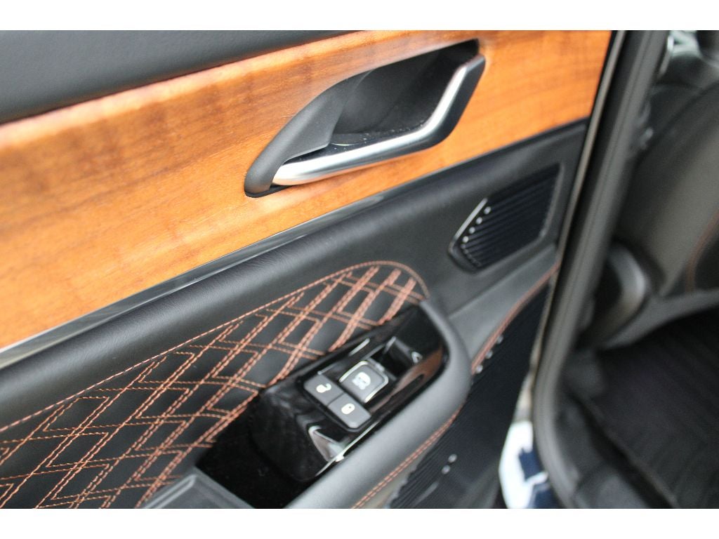 2023 Jeep Grand Cherokee L Summit Reserve