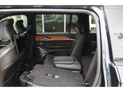 2023 Jeep Grand Cherokee L Summit Reserve