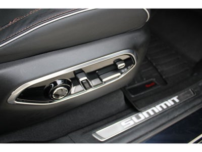 2023 Jeep Grand Cherokee L Summit Reserve