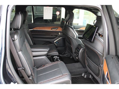 2023 Jeep Grand Cherokee L Summit Reserve