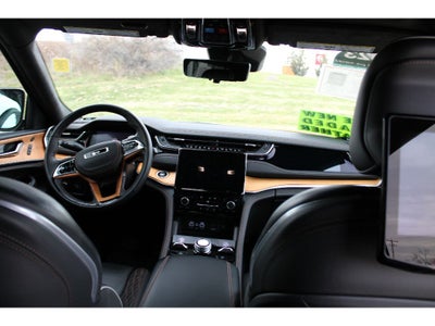 2023 Jeep Grand Cherokee L Summit Reserve