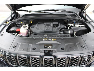 2023 Jeep Grand Cherokee L Summit Reserve