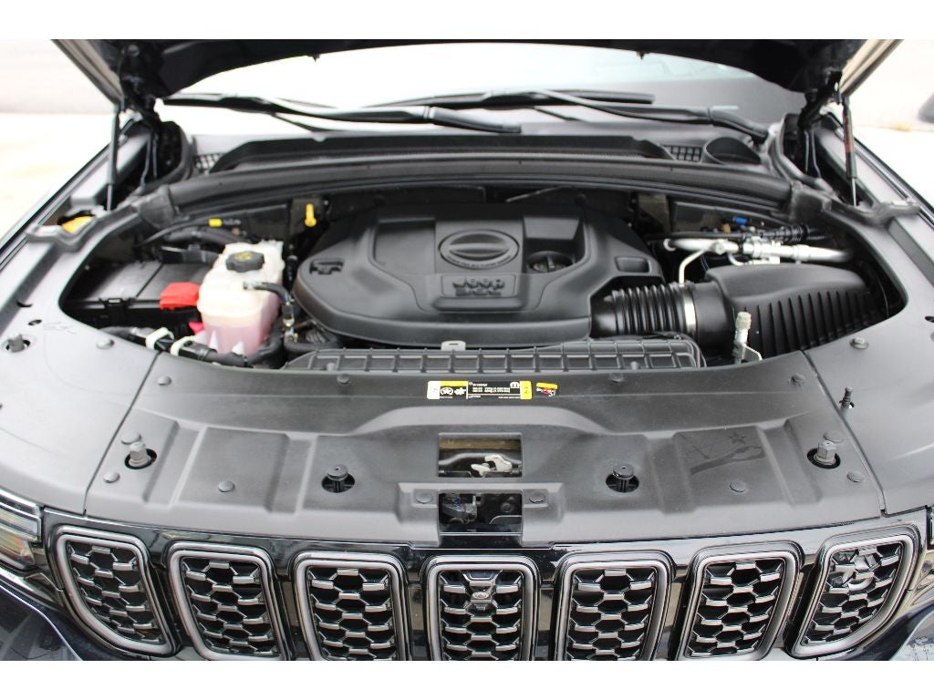 2023 Jeep Grand Cherokee L Summit Reserve