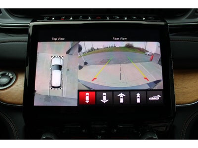 2023 Jeep Grand Cherokee L Summit Reserve