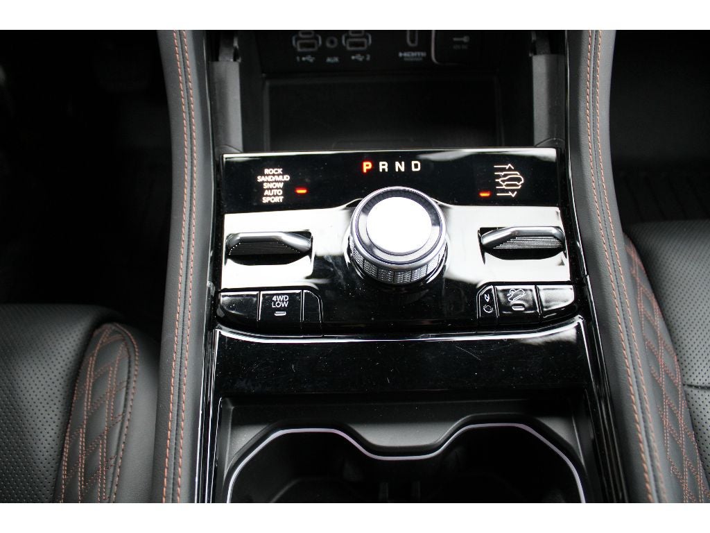 2023 Jeep Grand Cherokee L Summit Reserve