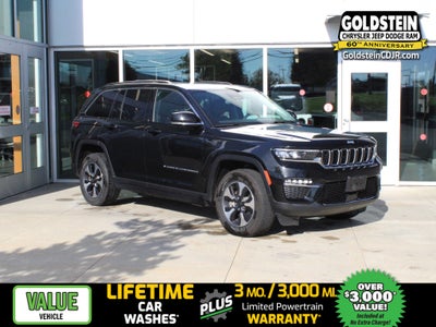 2023 Jeep Grand Cherokee 4xe 4xe