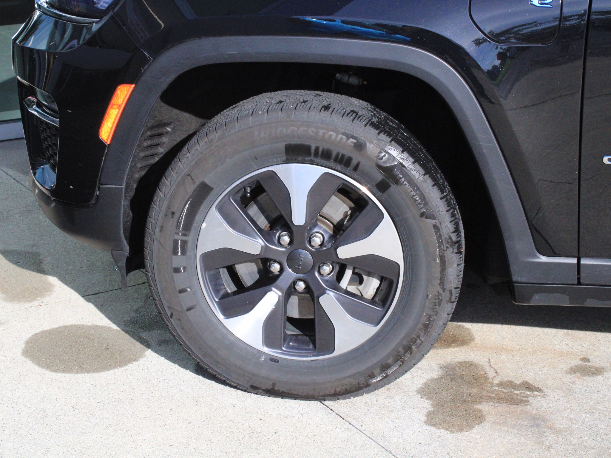 2023 Jeep Grand Cherokee 4xe 4xe