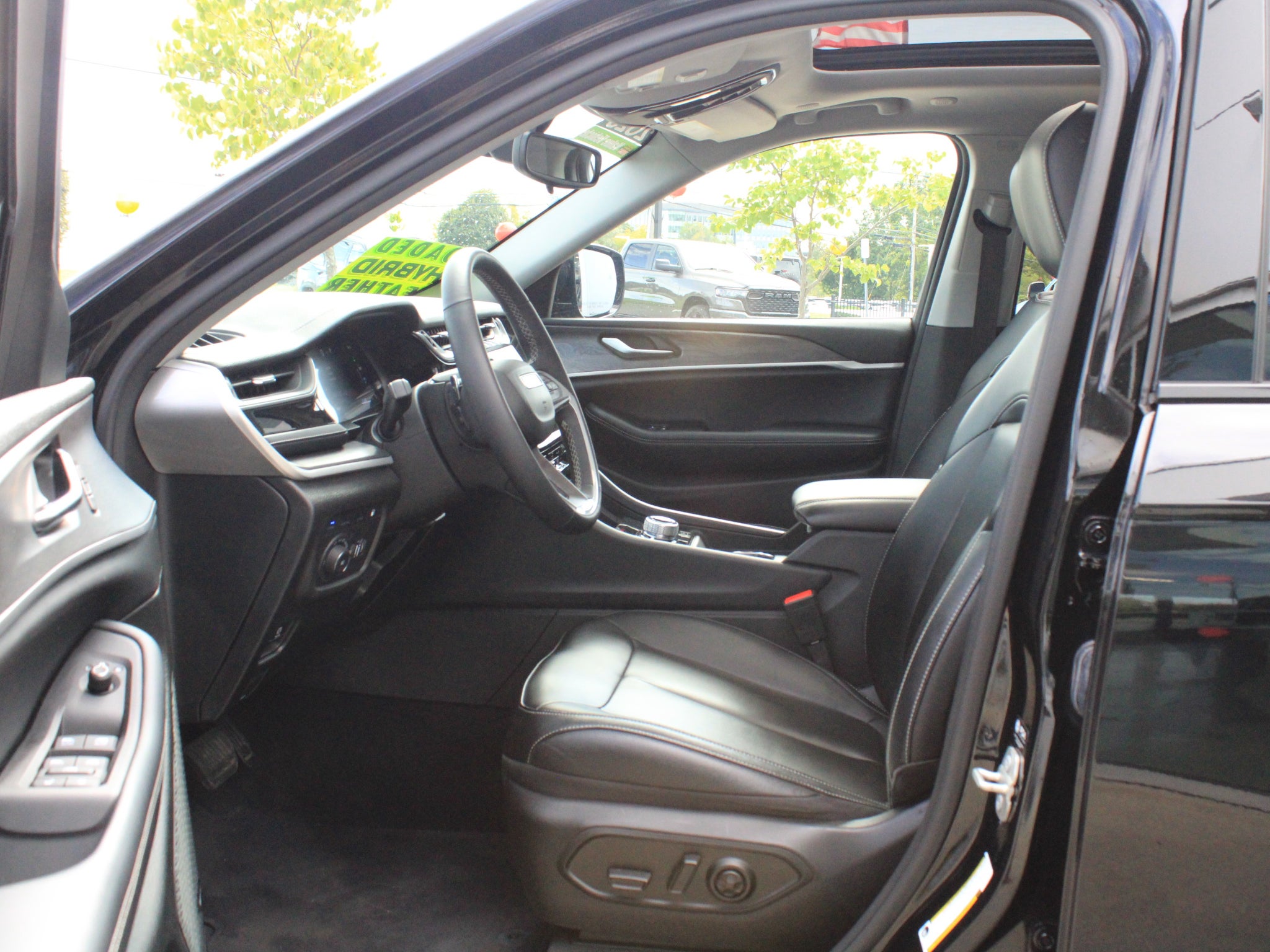 2023 Jeep Grand Cherokee 4xe 4xe