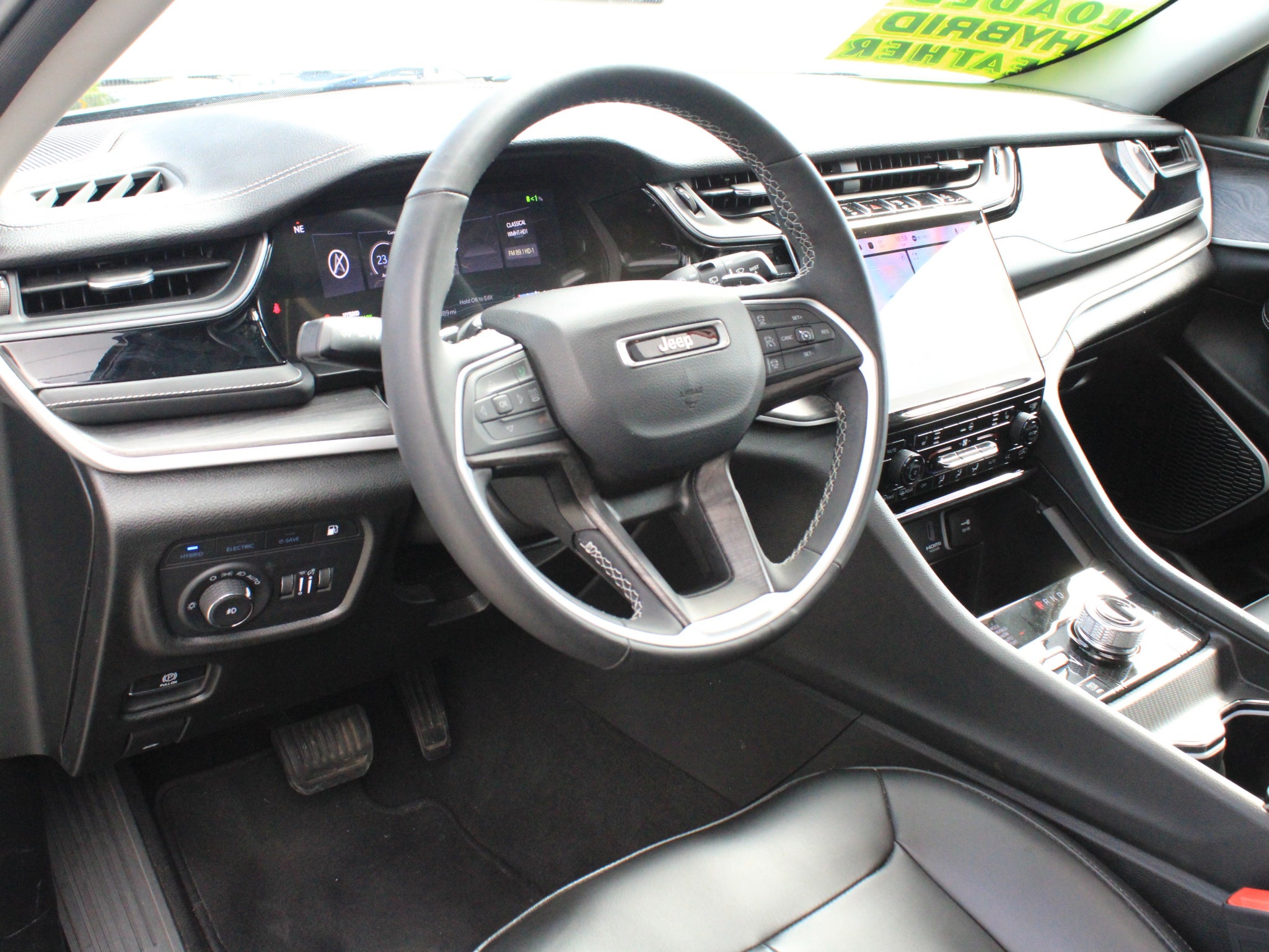 2023 Jeep Grand Cherokee 4xe 4xe