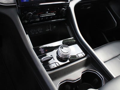 2023 Jeep Grand Cherokee 4xe 4xe