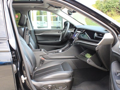 2023 Jeep Grand Cherokee 4xe 4xe