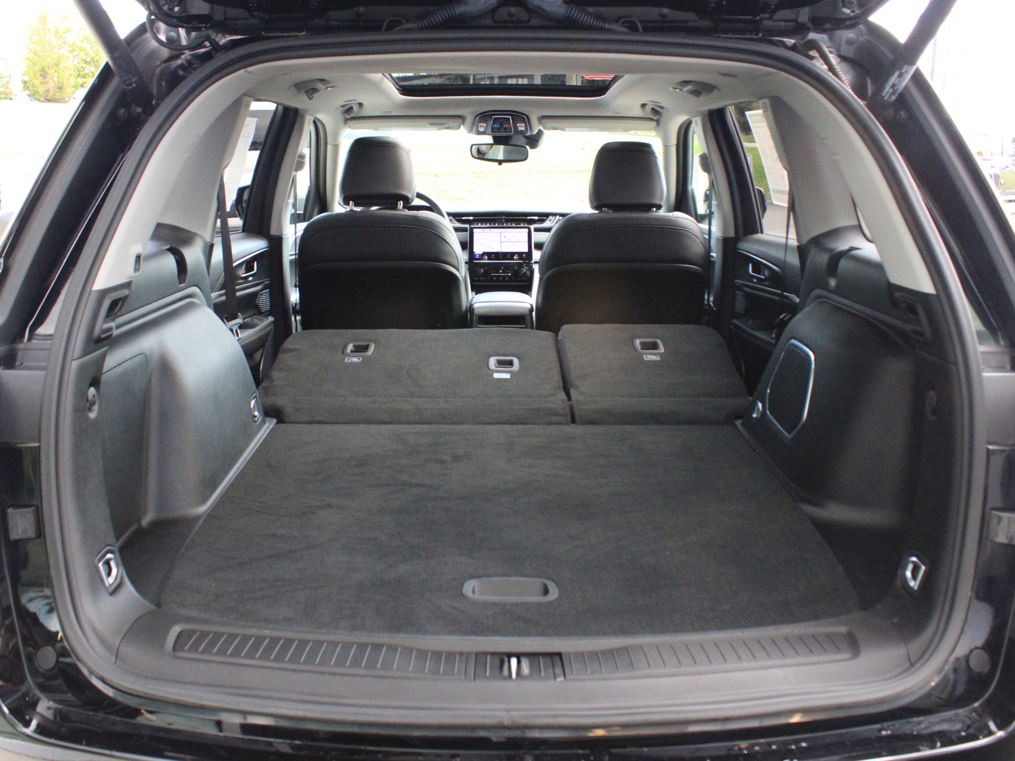 2023 Jeep Grand Cherokee 4xe 4xe