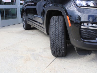 2023 Jeep Grand Cherokee 4xe 4xe