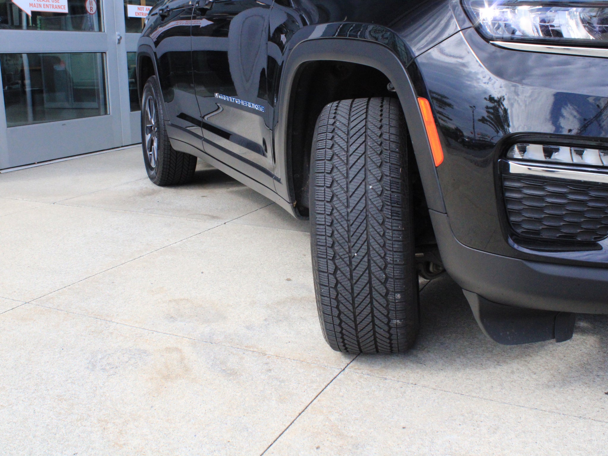 2023 Jeep Grand Cherokee 4xe 4xe