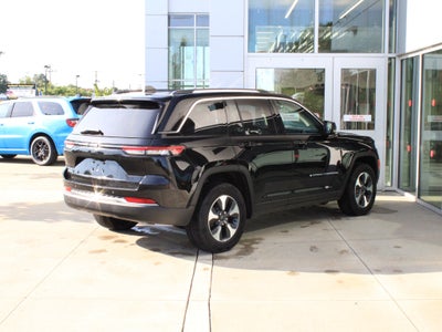 2023 Jeep Grand Cherokee 4xe 4xe