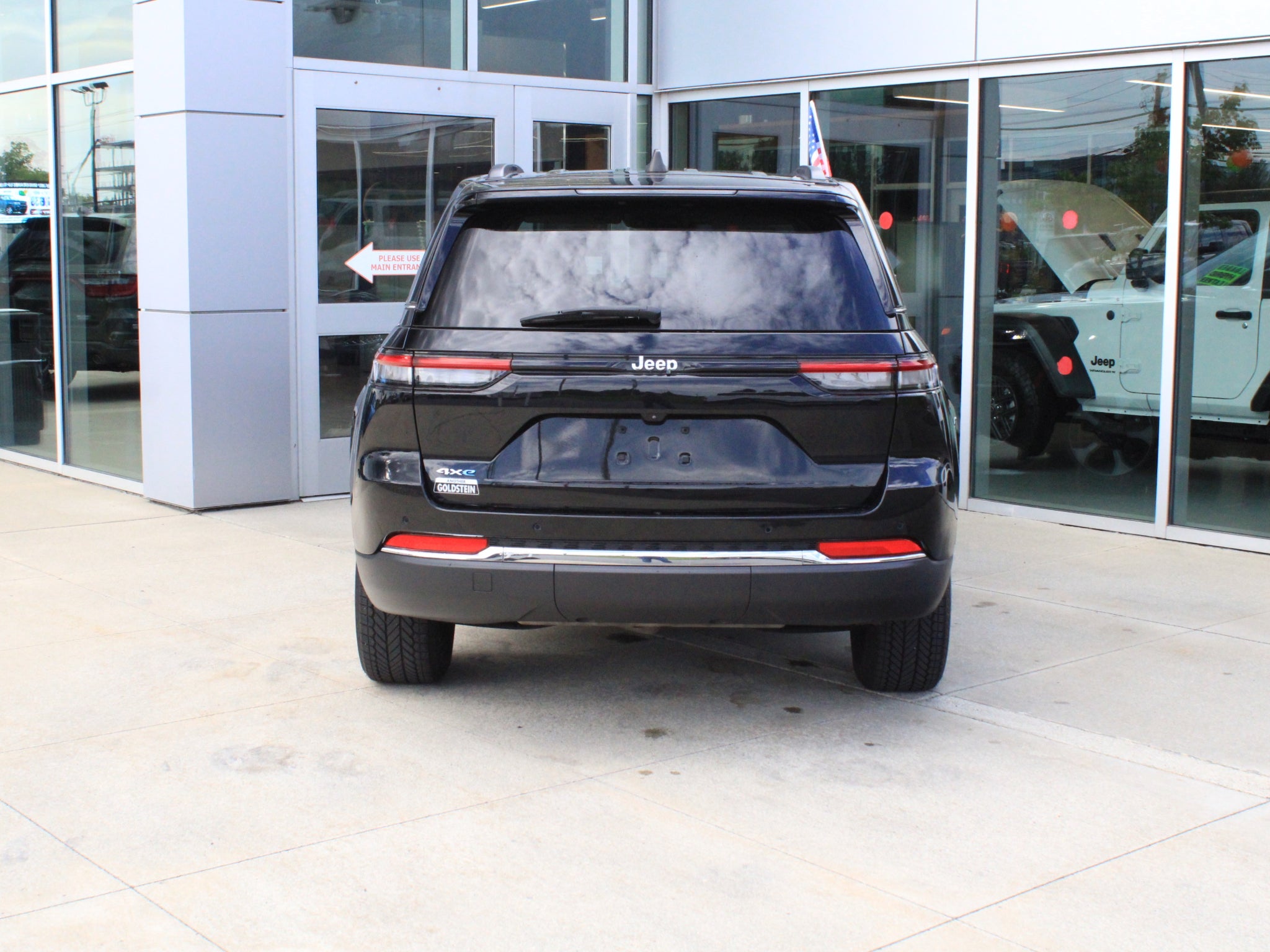 2023 Jeep Grand Cherokee 4xe 4xe