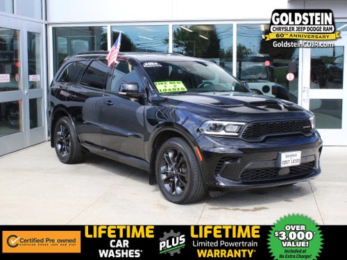 2025 Dodge Durango R/T Plus