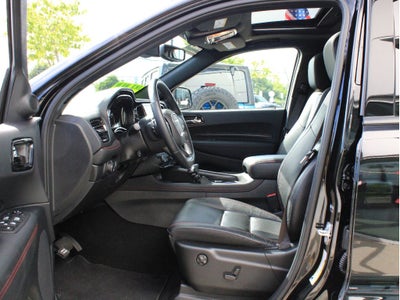 2025 Dodge Durango R/T Plus