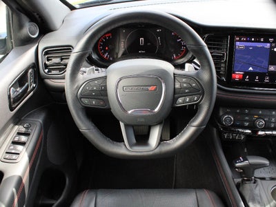 2025 Dodge Durango R/T Plus