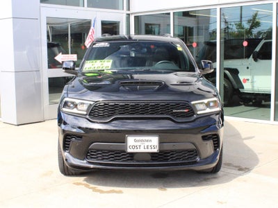 2025 Dodge Durango R/T Plus