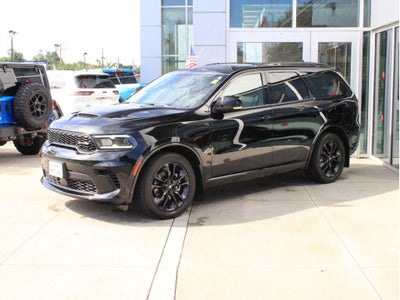 2025 Dodge Durango R/T Plus