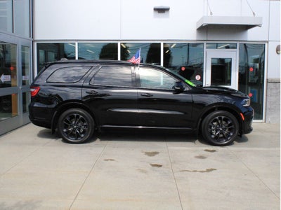 2025 Dodge Durango R/T Plus