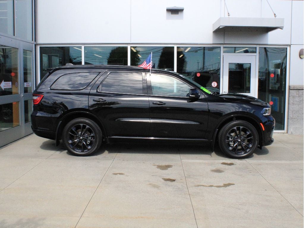 2025 Dodge Durango R/T Plus
