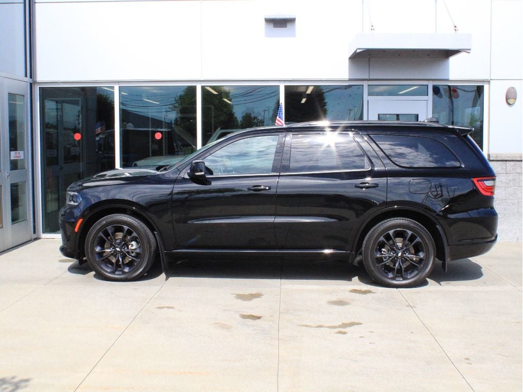 2025 Dodge Durango R/T Plus