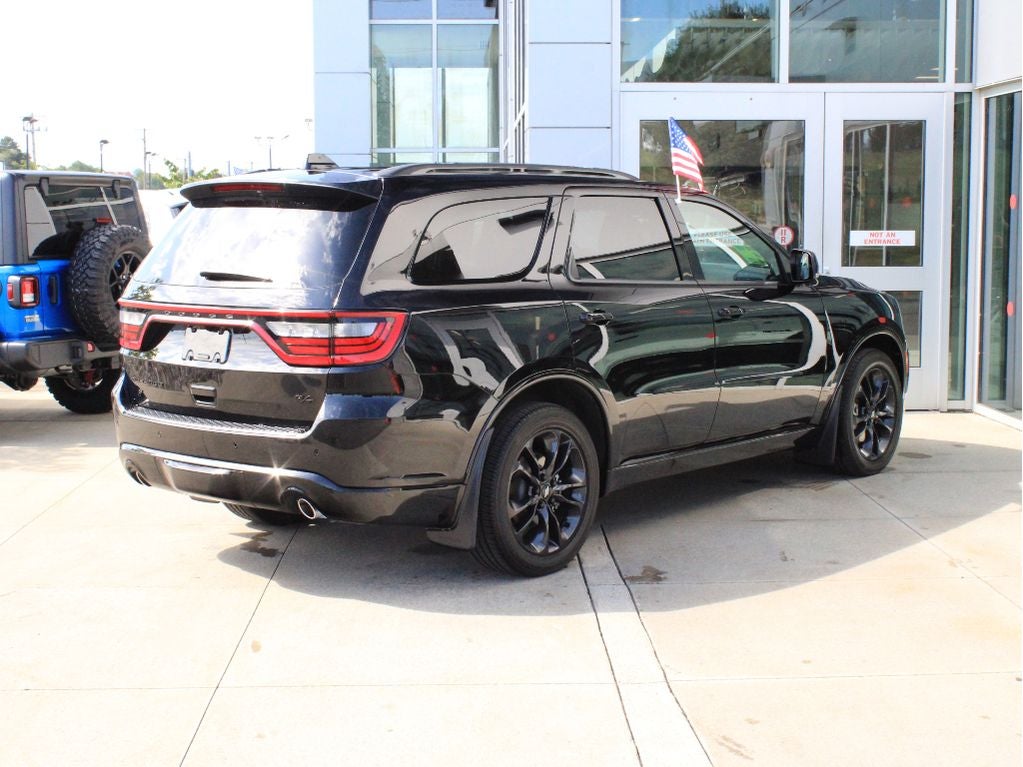 2025 Dodge Durango R/T Plus