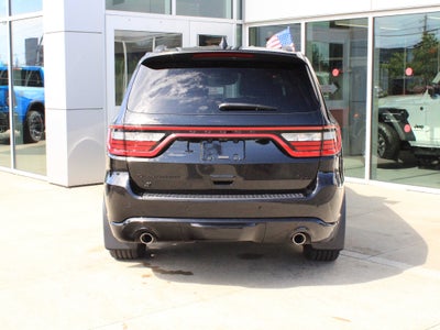 2025 Dodge Durango R/T Plus