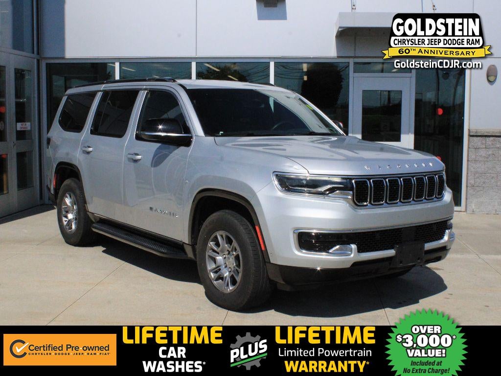 2023 Jeep Wagoneer Series I