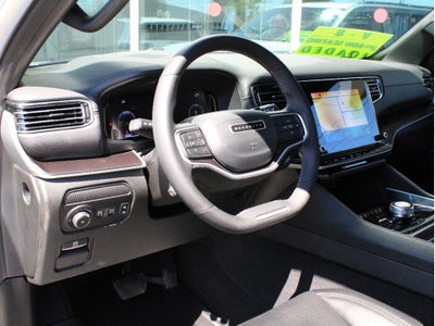 2023 Jeep Wagoneer Series I