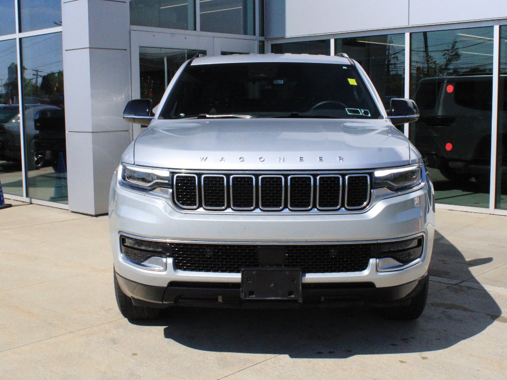 2023 Jeep Wagoneer Series I