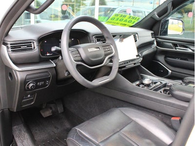 2023 Jeep Wagoneer Series I