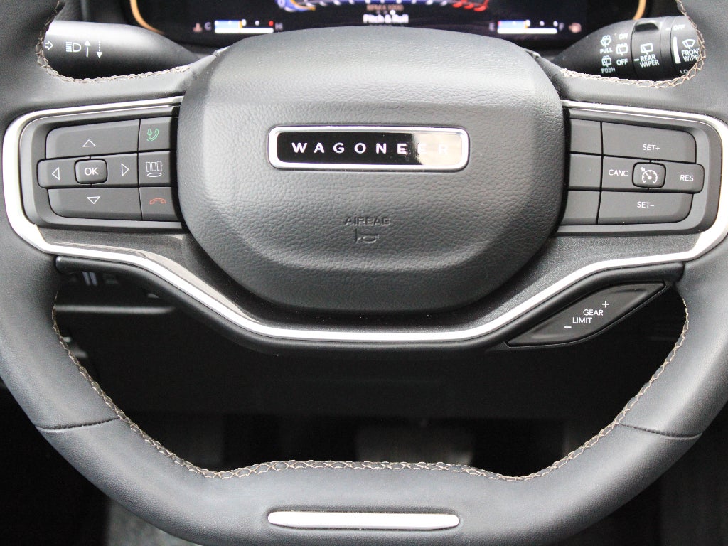 2023 Jeep Wagoneer Series I
