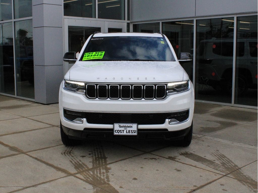 2023 Jeep Wagoneer Series I