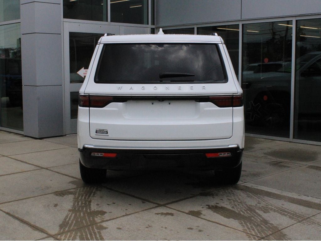2023 Jeep Wagoneer Series I