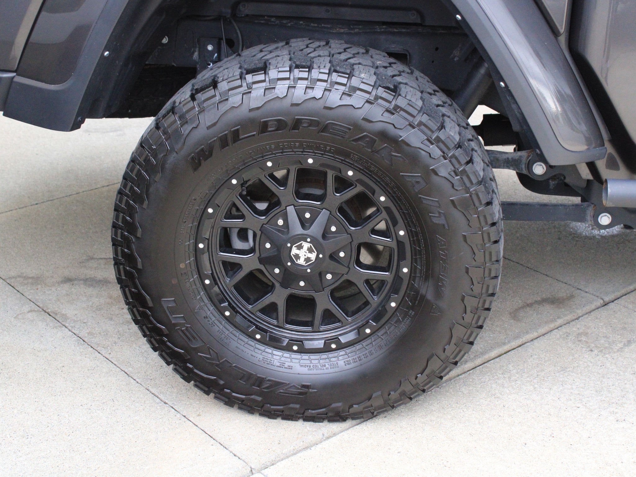 2022 Jeep Gladiator Altitude