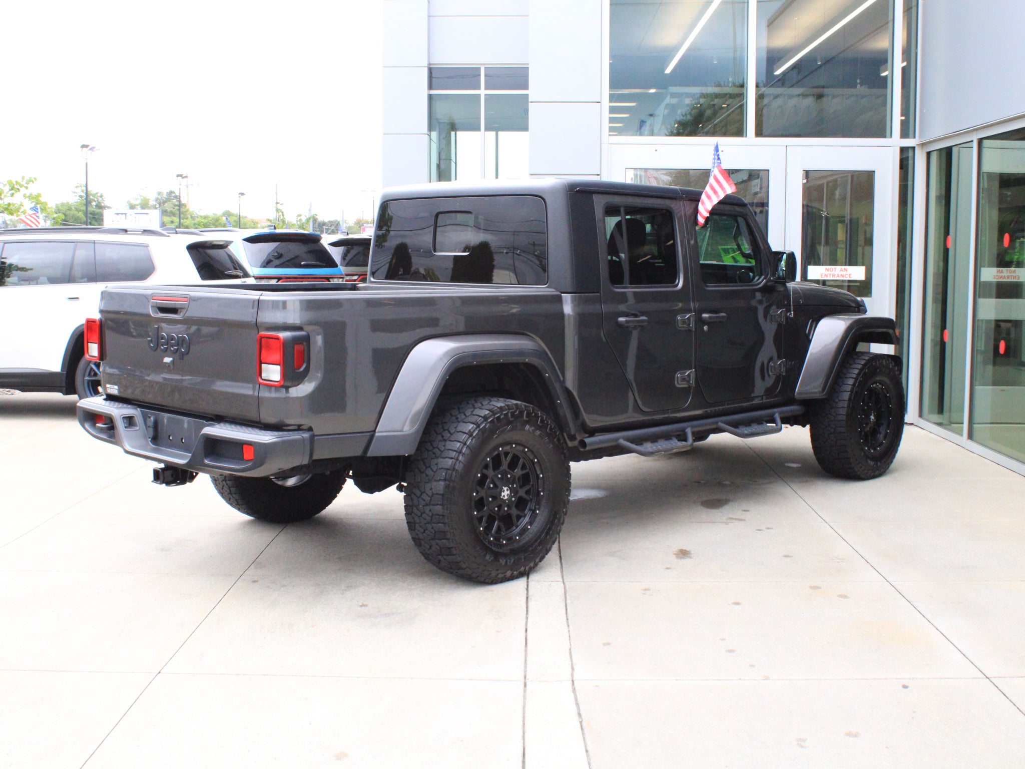 2022 Jeep Gladiator Altitude