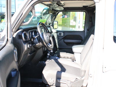 2021 Jeep Gladiator Willys
