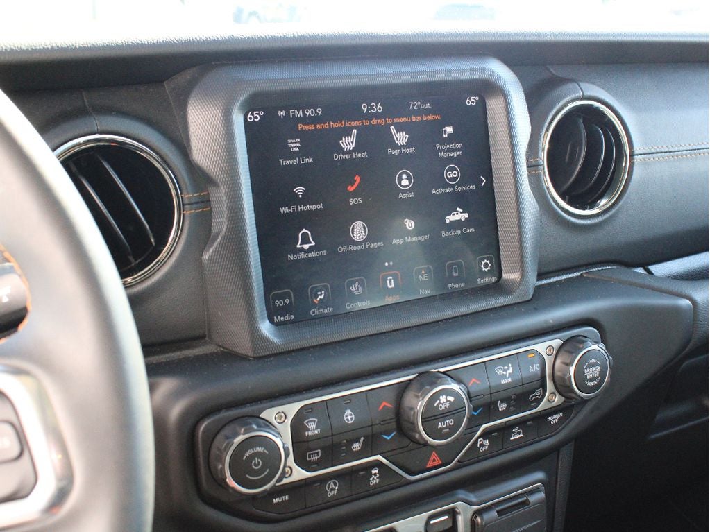 2023 Jeep Gladiator High Altitude